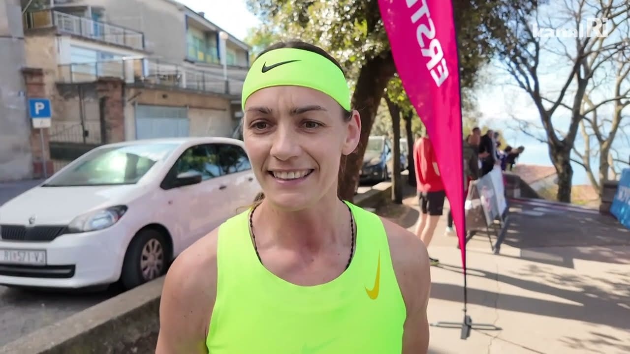 Skok 539: Utrkom po Trsatskim stubama počeo Homo si teć – Rijeka run