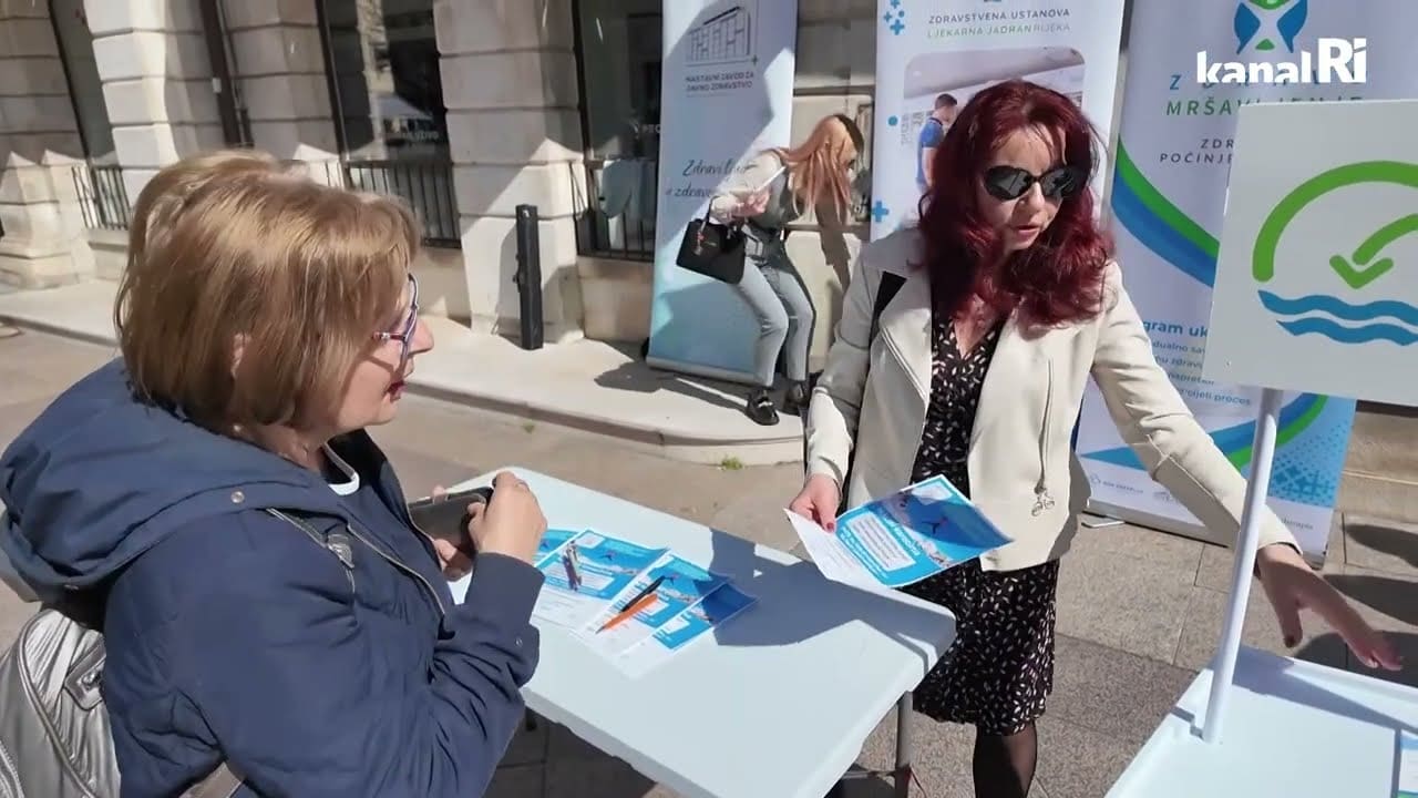 Predstavljen besplatni projekt Zdravo mršavljenje za građane, broj mjesta je ograničen