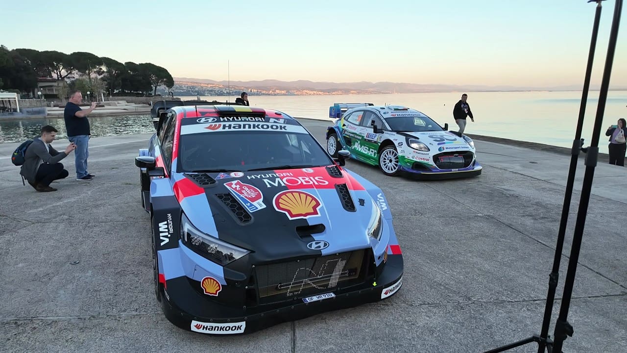 Oktanski spektakl na Kvarneru i u Istri: Rijeka i Grobnik domaćini Croatia Rallyja