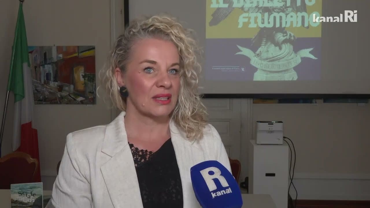 Fijumanski dijalekt upisan u Registar kulturnih dobara RH