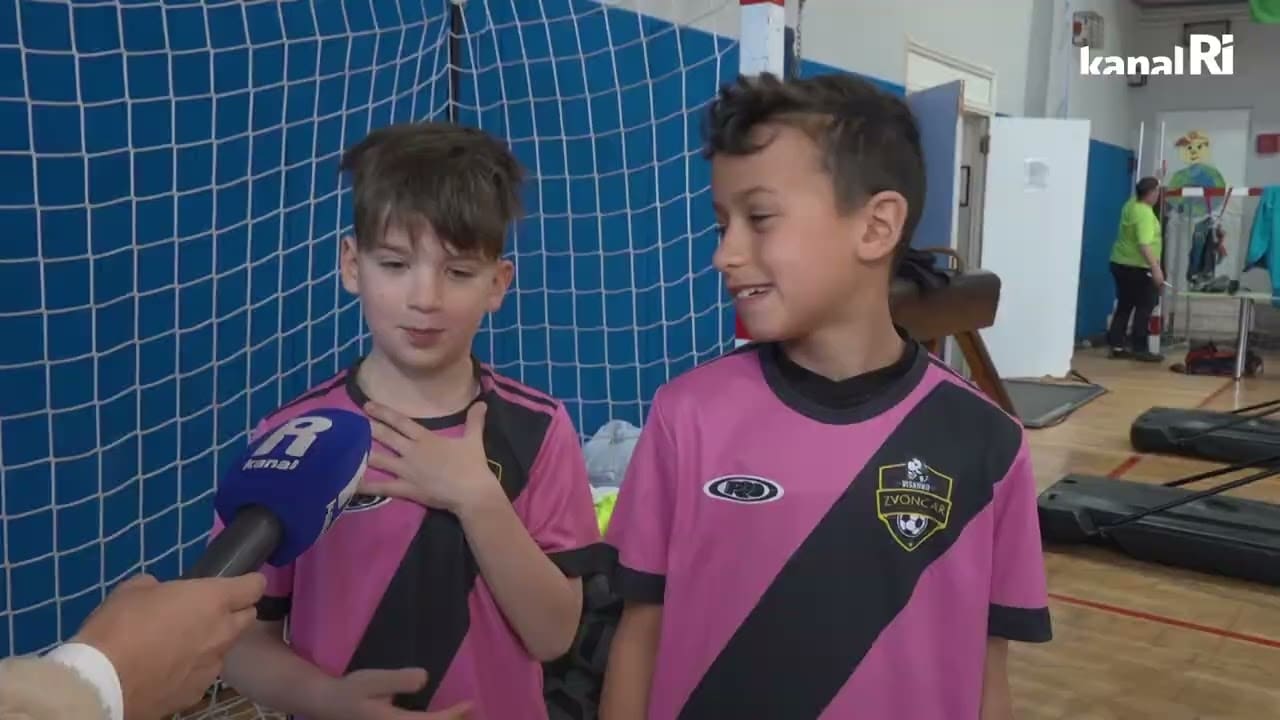 Sport umjesto ekrana: U Viškovu održana prezentacija sportova