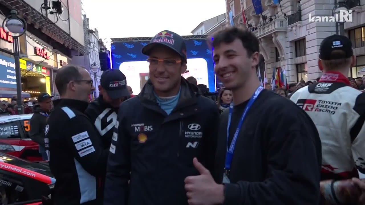 Max Nuchtern: U Hrvatskoj me oduševljava brzina na planinskim dionicama i strastveni navijači