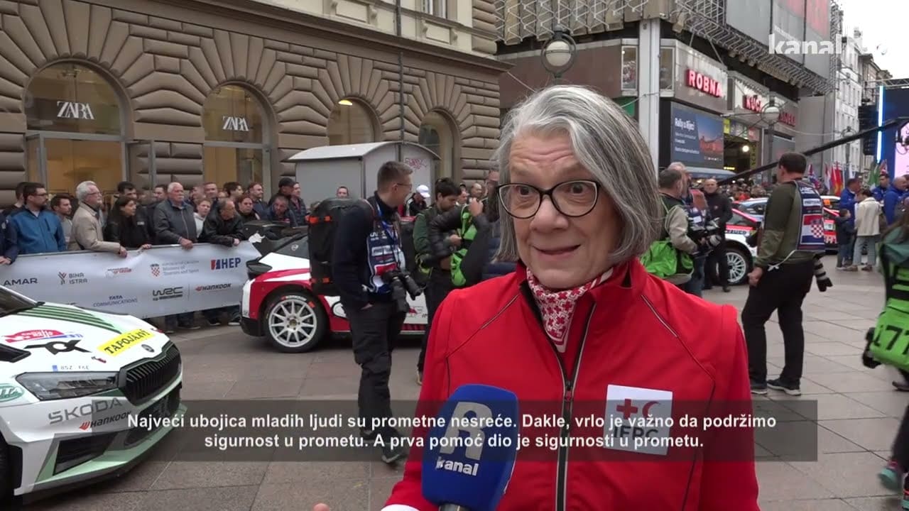 Kate Forbes apelirala na građane da ozbiljno pristupe učenju prve pomoći