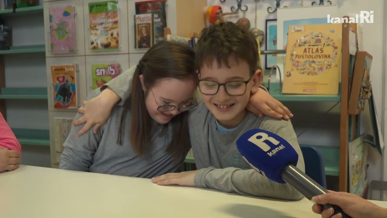 Hana i Daniel osvojili LiDraNo iskrenom pričom o bratskoj ljubavi