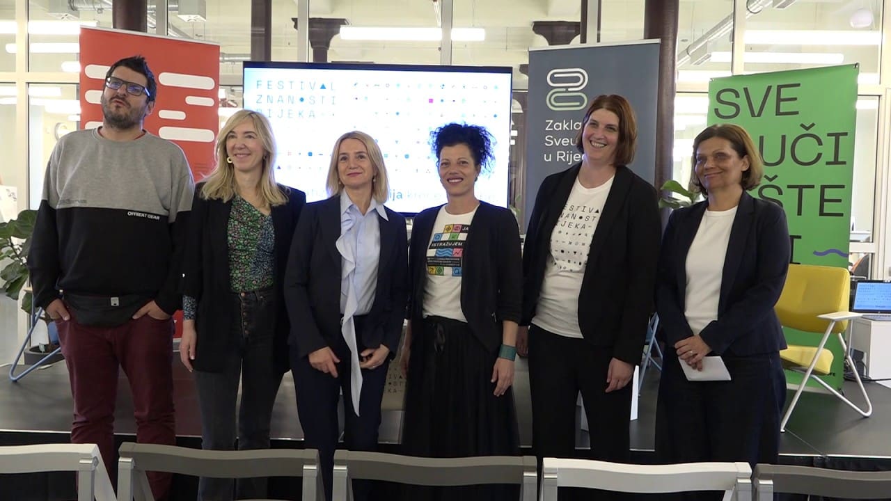 Festival znanosti ponovno stiže u Rijeku