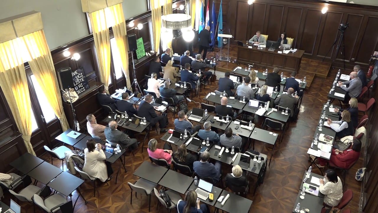 Aktualni sat Županijske skupštine: U kojem smjeru ide turizam u našoj županiji