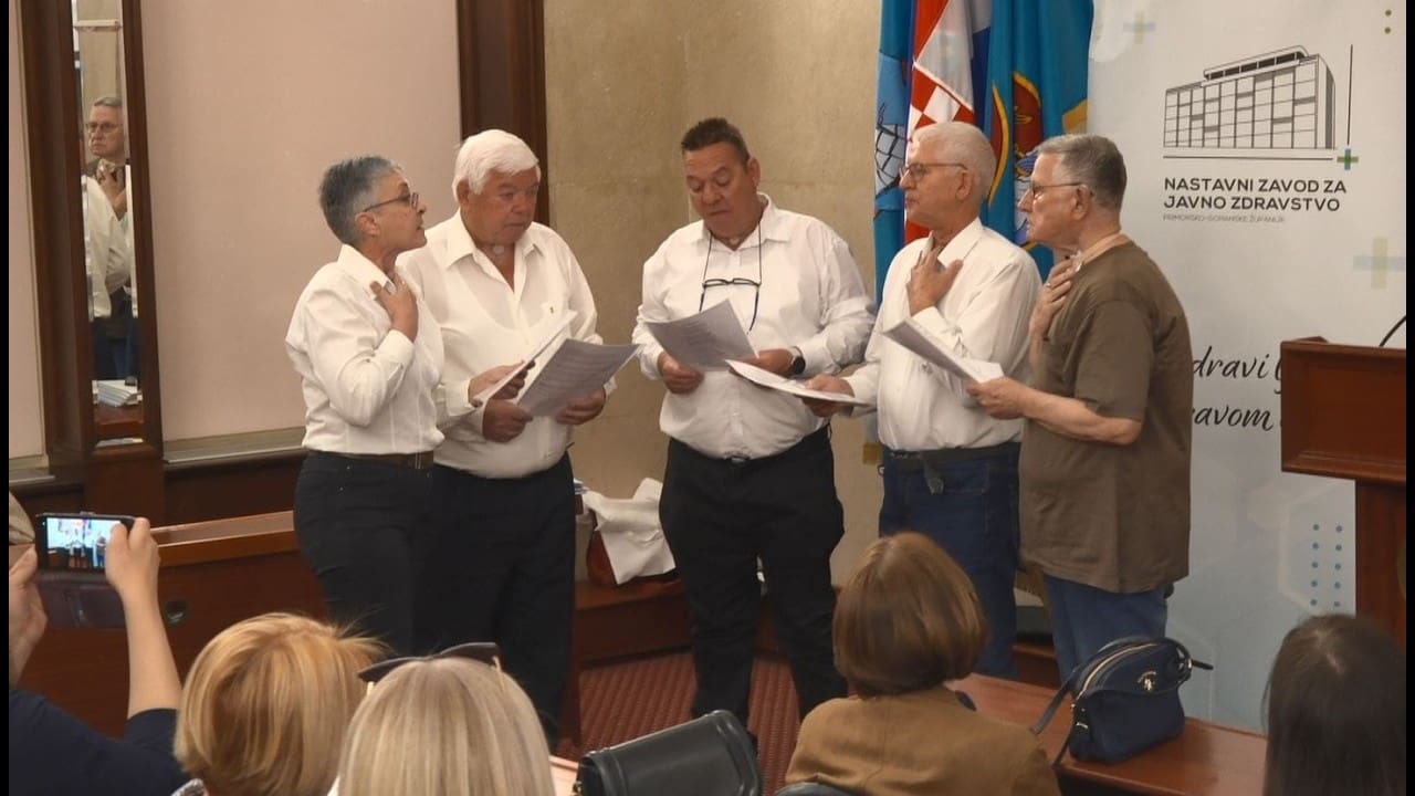 U Rijeci obilježen svjetski dan glasa pod motom Brinimo o svojim glasovima