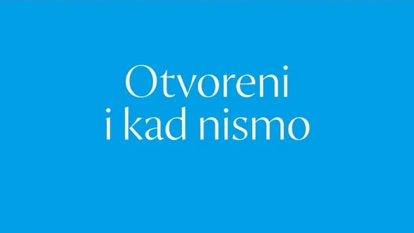 Otvoreni i kad nismo – Predstava o vršnjačkom nasilju uskoro u HNK Ivana pl. Zajca