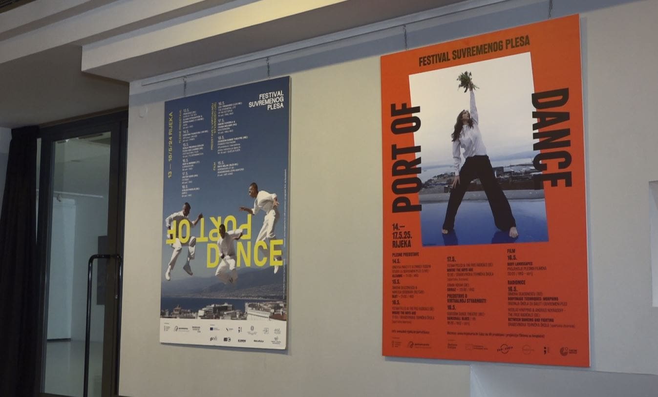 Port of Dance uskoro u HKD-u na Sušaku