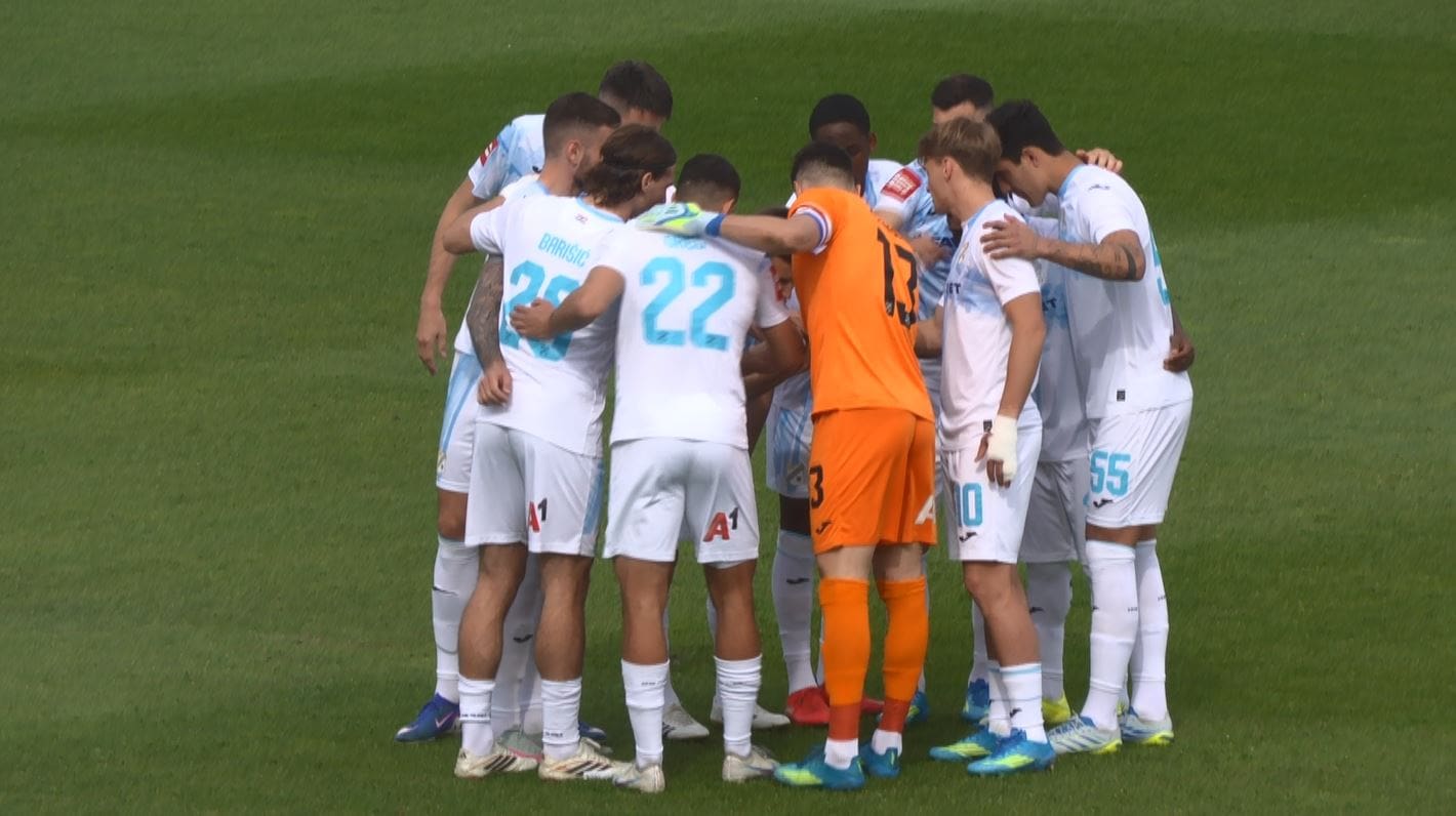 Osijek slavio na Rujevici 2:0, Rijeka ostala bez Fruka i Barišića