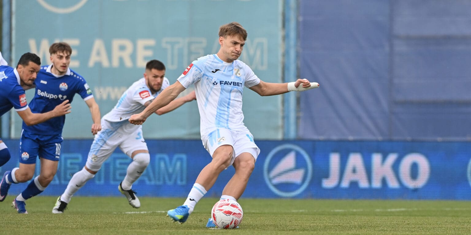 Toni Fruk: U srijedu igramo za finale