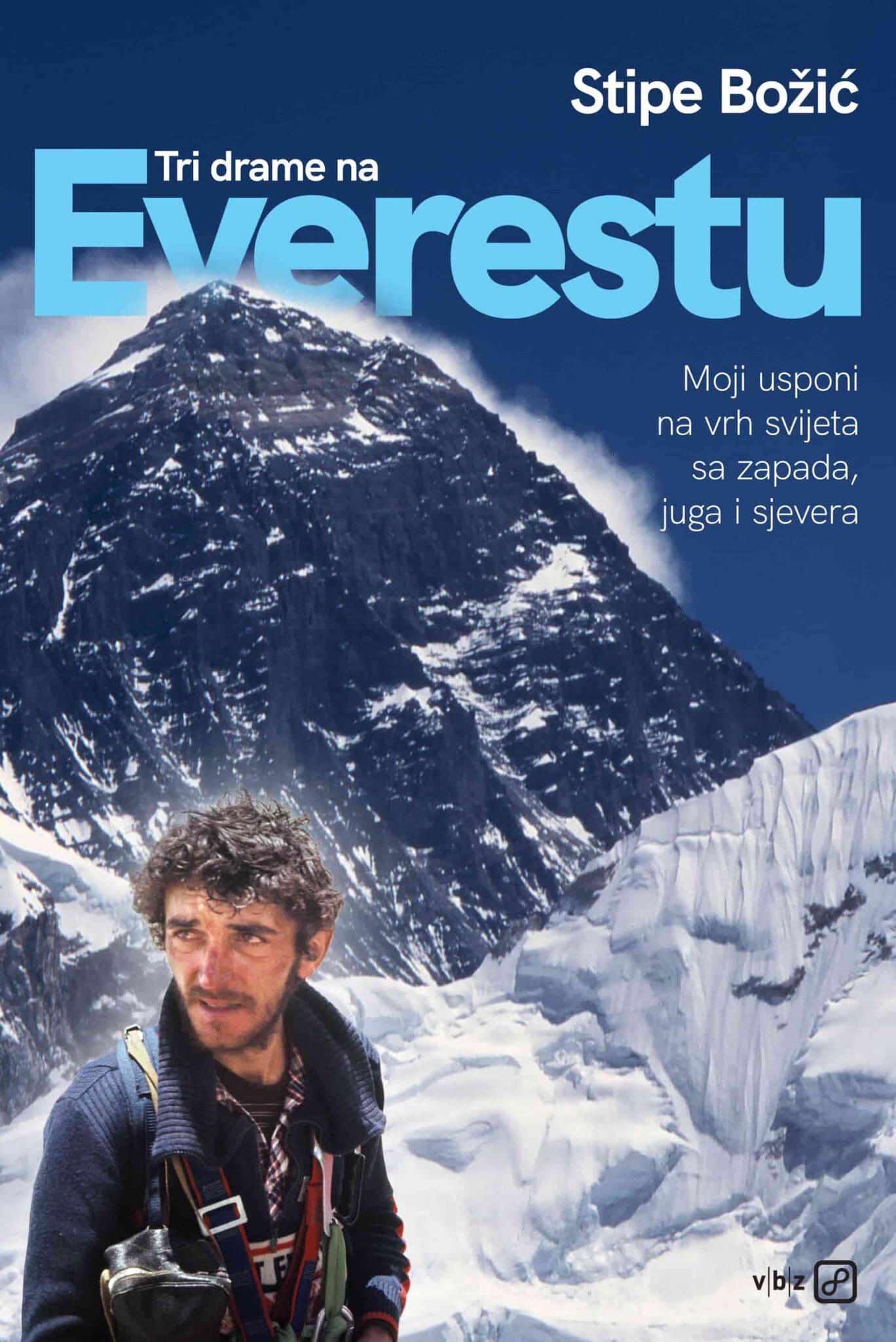 U Rijeci gostuje Stipe Božić s knjigom Tri drame na Everestu
