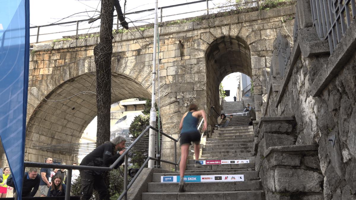 Utrkom Trsatskim stubama započinje 27. Homo si teć – Rijeka Run