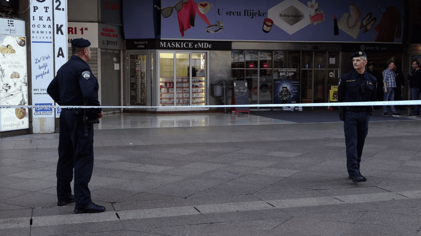 Pritvoren zbog lažne dojave o bombi