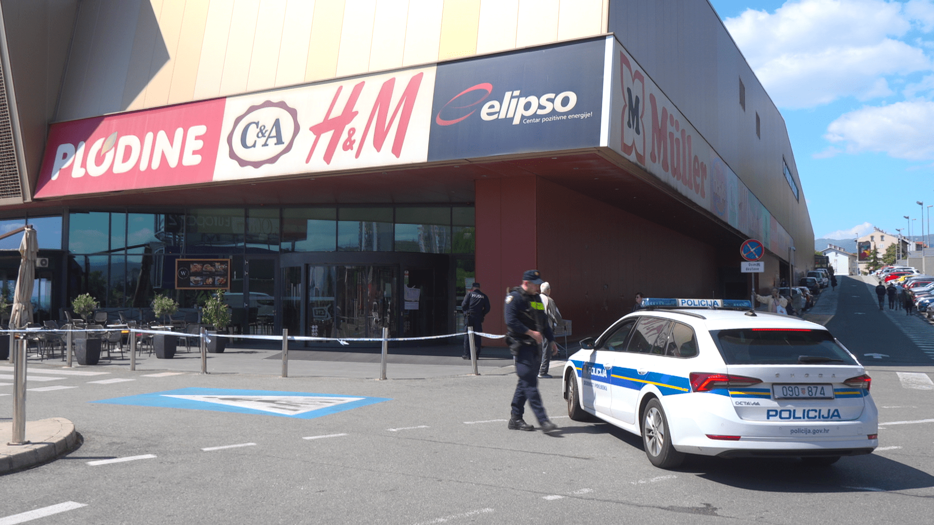 Lažne dojave o bombama u PGŽ-u: Policijski pregledi potvrdili sigurnost objekata