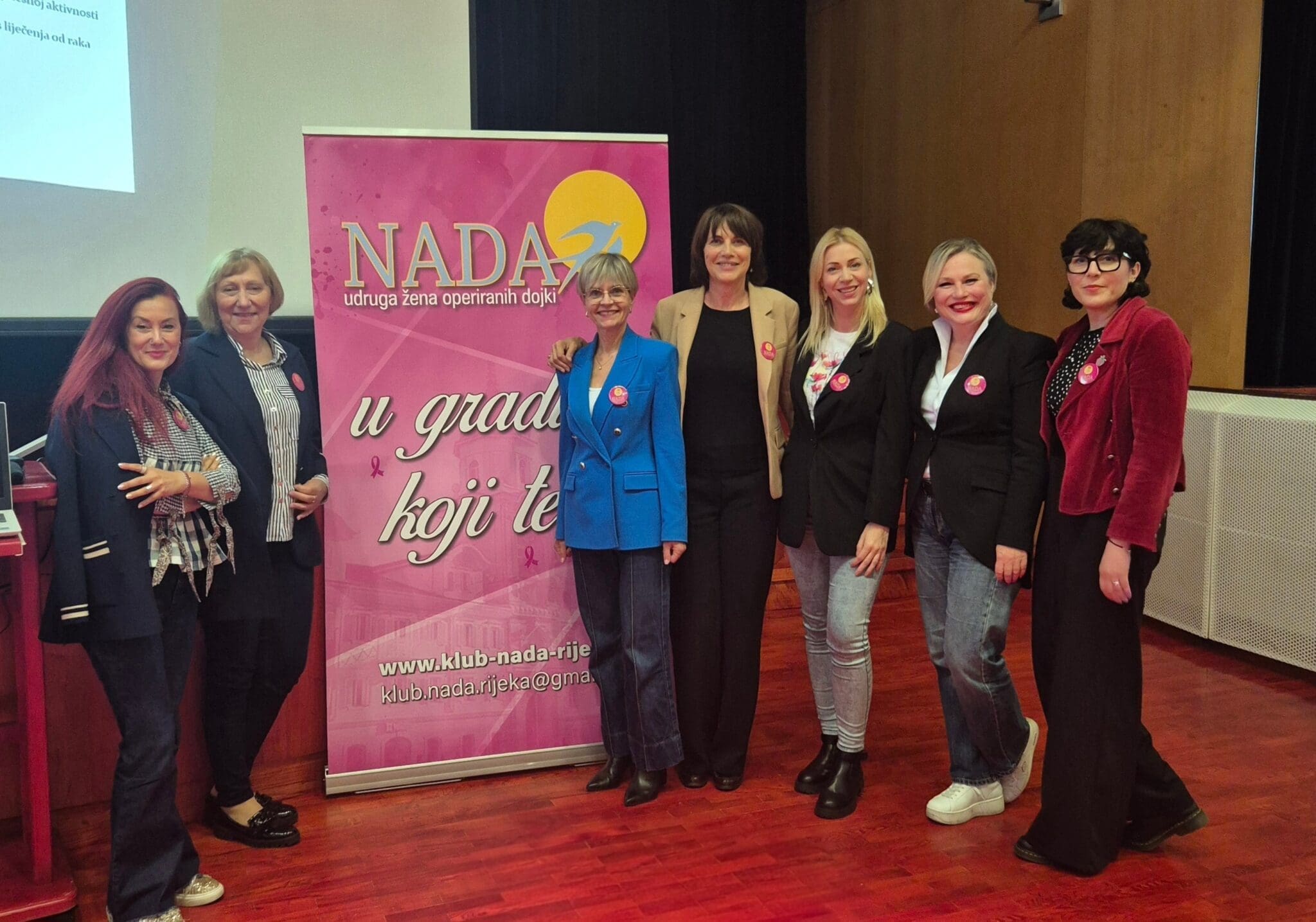 Prevencija kao snaga: U Kostreni održano predavanje Udruge Nada