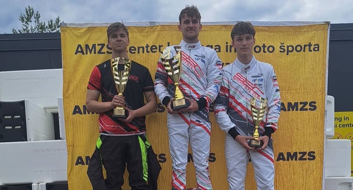 Alex Šćulac osvojio drugo mjesto u Ptuju i skočio na treću poziciju Sportstil Cupa