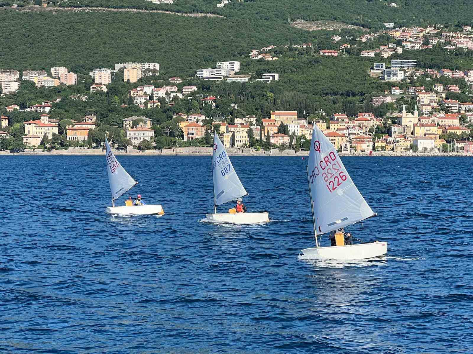 U Rijeci ovog vikenda počinje 23. izdanje regate „Sv. Vid“