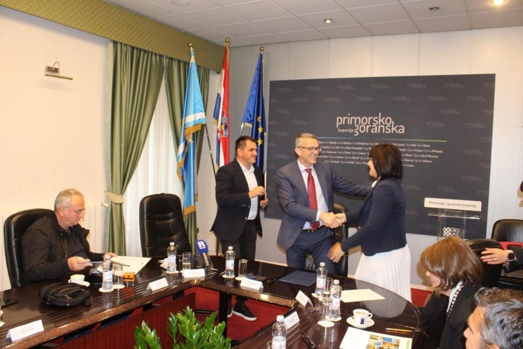 Izgradnja Područne škole Marinći: Potpisan ugovor za školu koju će pohađati 600 učenika