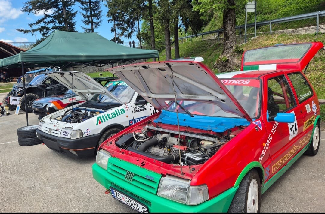 Auto show Fužine 2026.: Spektakl brzine i adrenalina ove subote u Fužinama