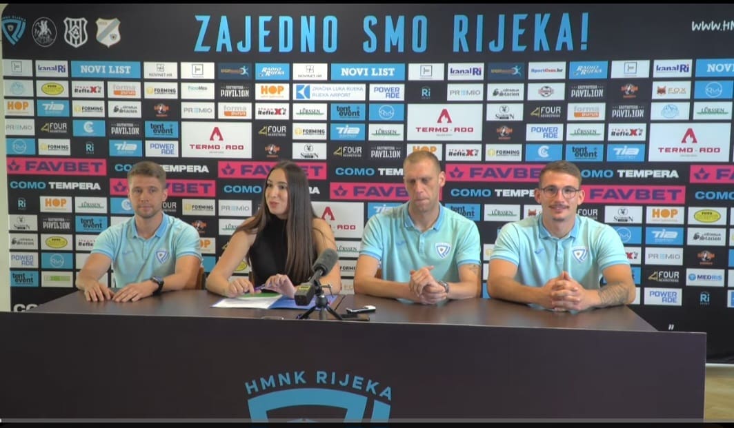 HMNK Rijeka o finalu doigravanja: Spremni smo i jedva čekamo prvu pobjedu