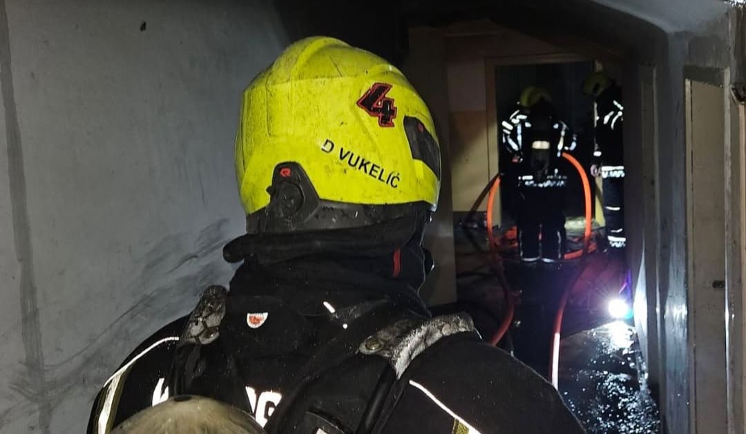 Požar ugostiteljskog objekta u Čavlima, tehnički uzrok isključen