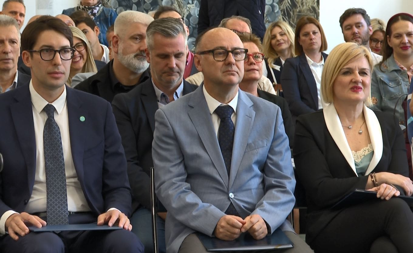 Dan Europe i Dan pobjede nad fašizmom obilježen svečanom akademijom