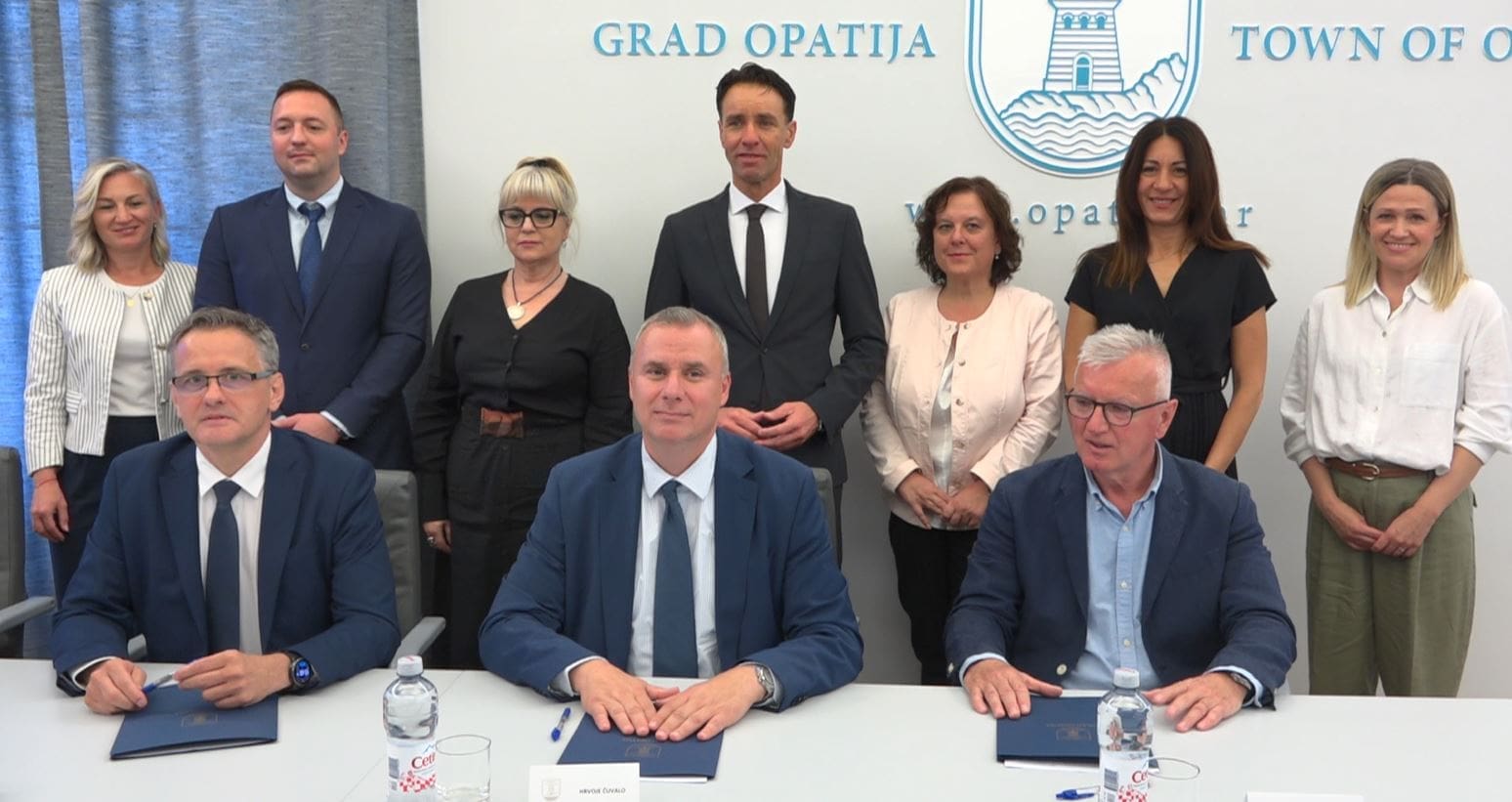 Opatija osigurala kredit za izgradnju gradskog bazena