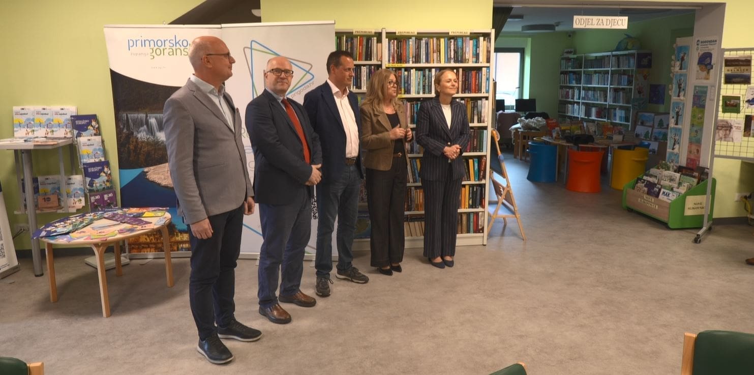 U Delnicama obilježen Dan Europe, otvorena info točka Europe Directa
