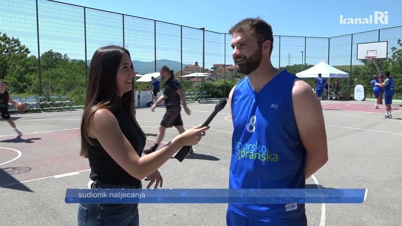 Divlja košarkaška liga na igralištu u Marinićima: Sport, druženje i inkluzija