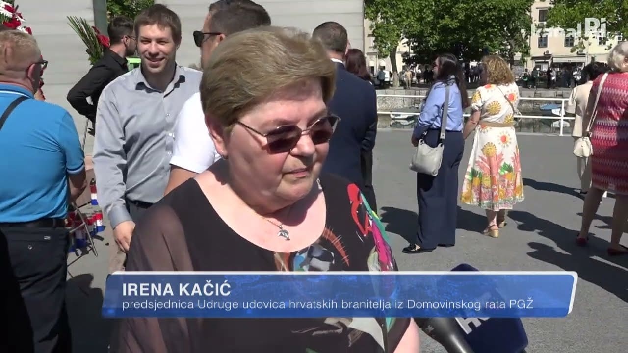 Dan državnosti u znaku sjećanja na branitelje i njihove obitelji