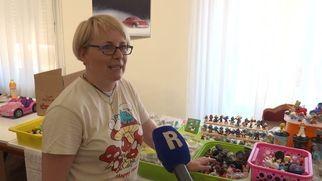 Festival igračaka u Rijeci vratio posjetitelje u djetinjstvo