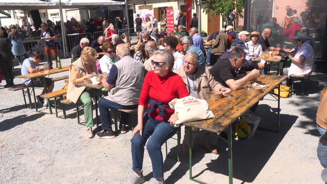 Praznik rada u Kastvu: Tradicionalna budnica, 1300 porcija fažola i poruke o vrijednosti rada