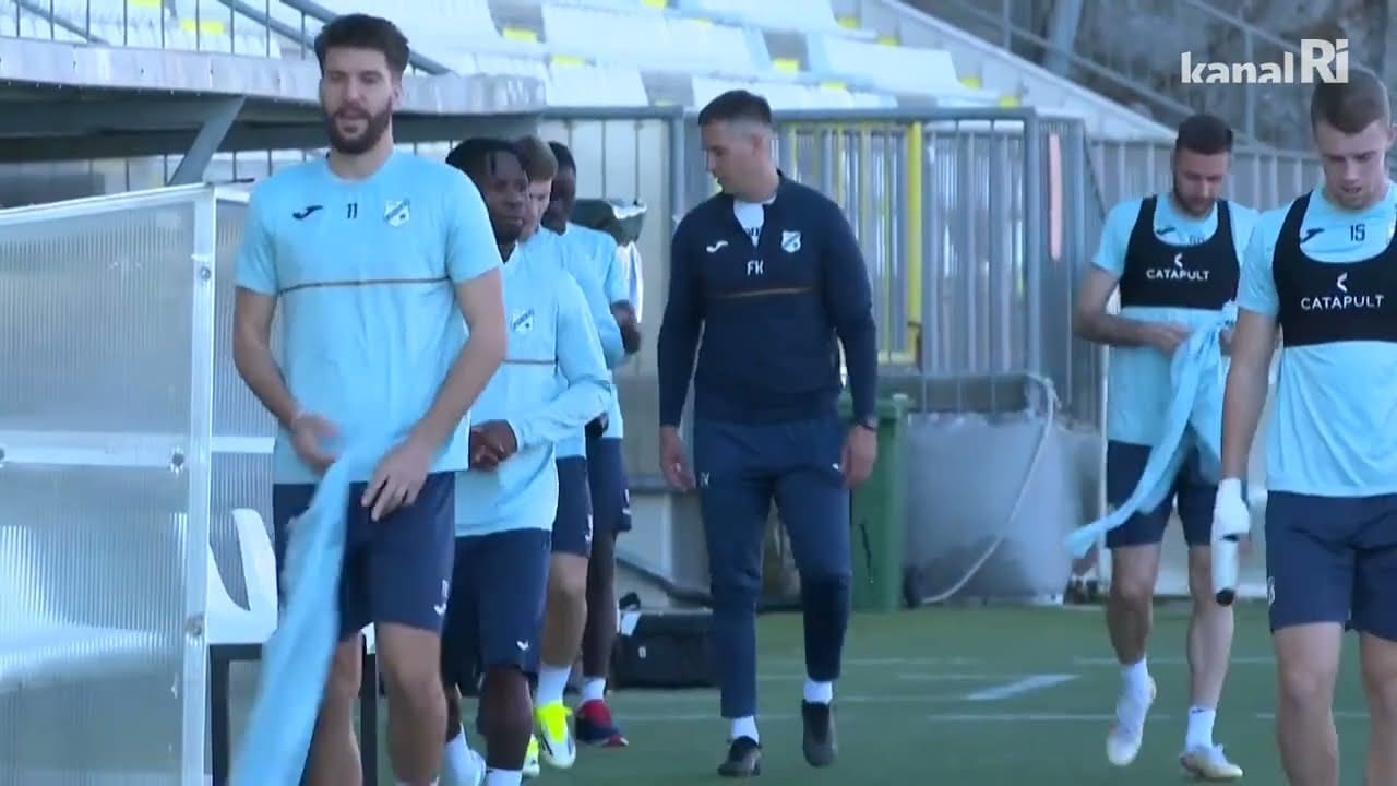 Istra – Rijeka: Victor Sanchez želi obje pobjede za kraj i potvrdu trećeg mjesta