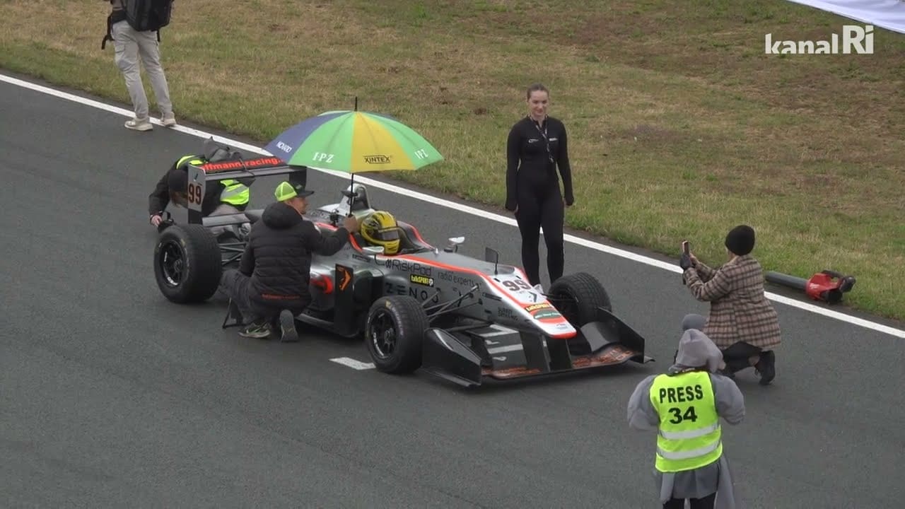 Grand Prix of Croatia 2026: Formula i elitni auti nakon 40 godina ponovno na Grobniku
