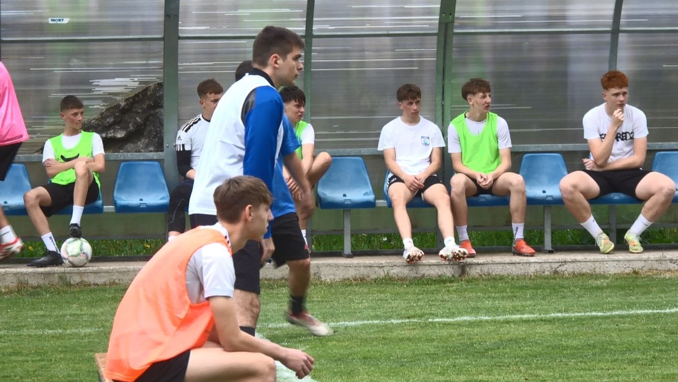 Divlja liga u Munama okupila seniore i mlade snage NK Opatije