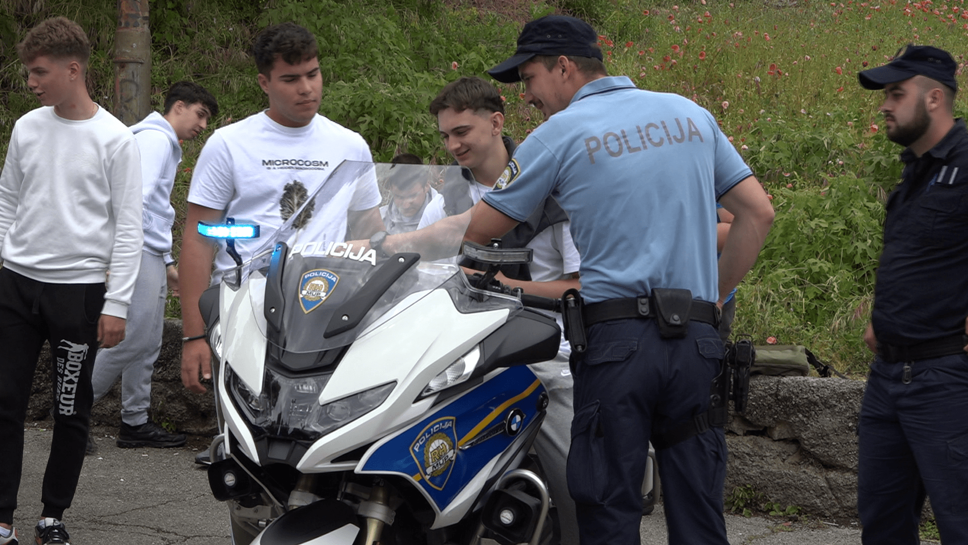 Dan otvorenih vrata Policijske uprave sutra na riječkom Korzu