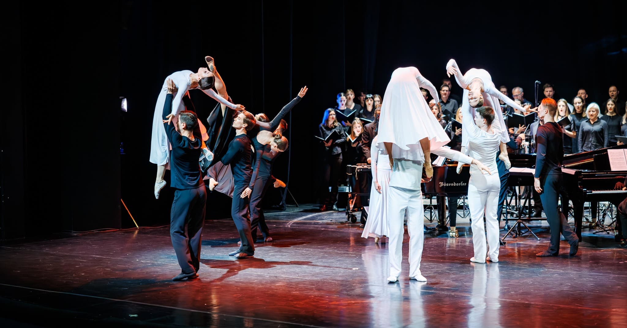 Carmina Burana ove subote otvara sezonu na Ljetnoj pozornici u Opatiji