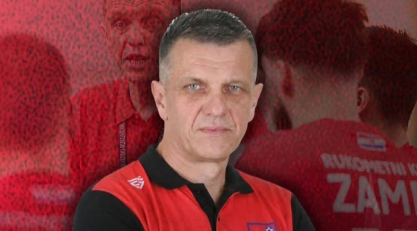 Slaven Radić ostaje na čelu prve momčadi Zameta