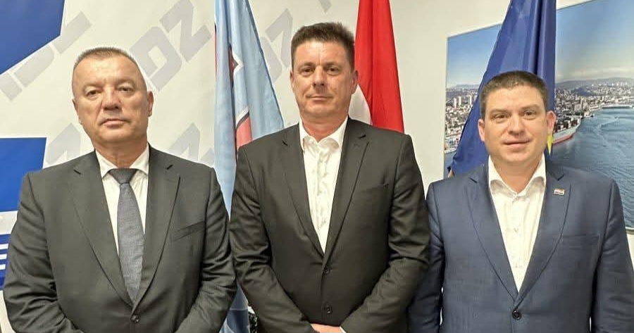 Valter Štefan ponovno izabran na čelo Zajednice branitelja HDZ-a PGŽ