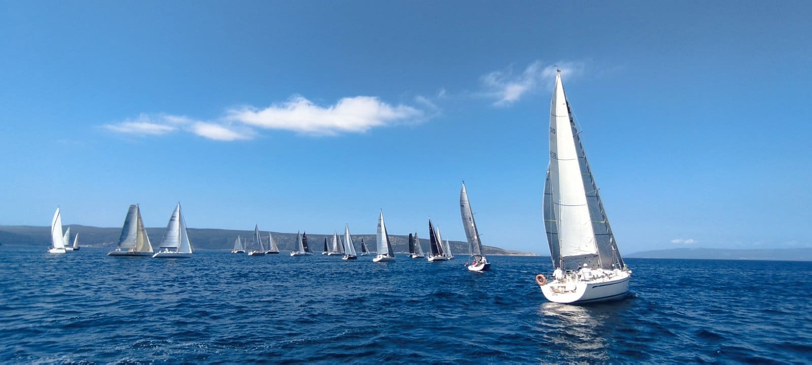 Ovog vikenda starta jubilarna 45. Primorska regata