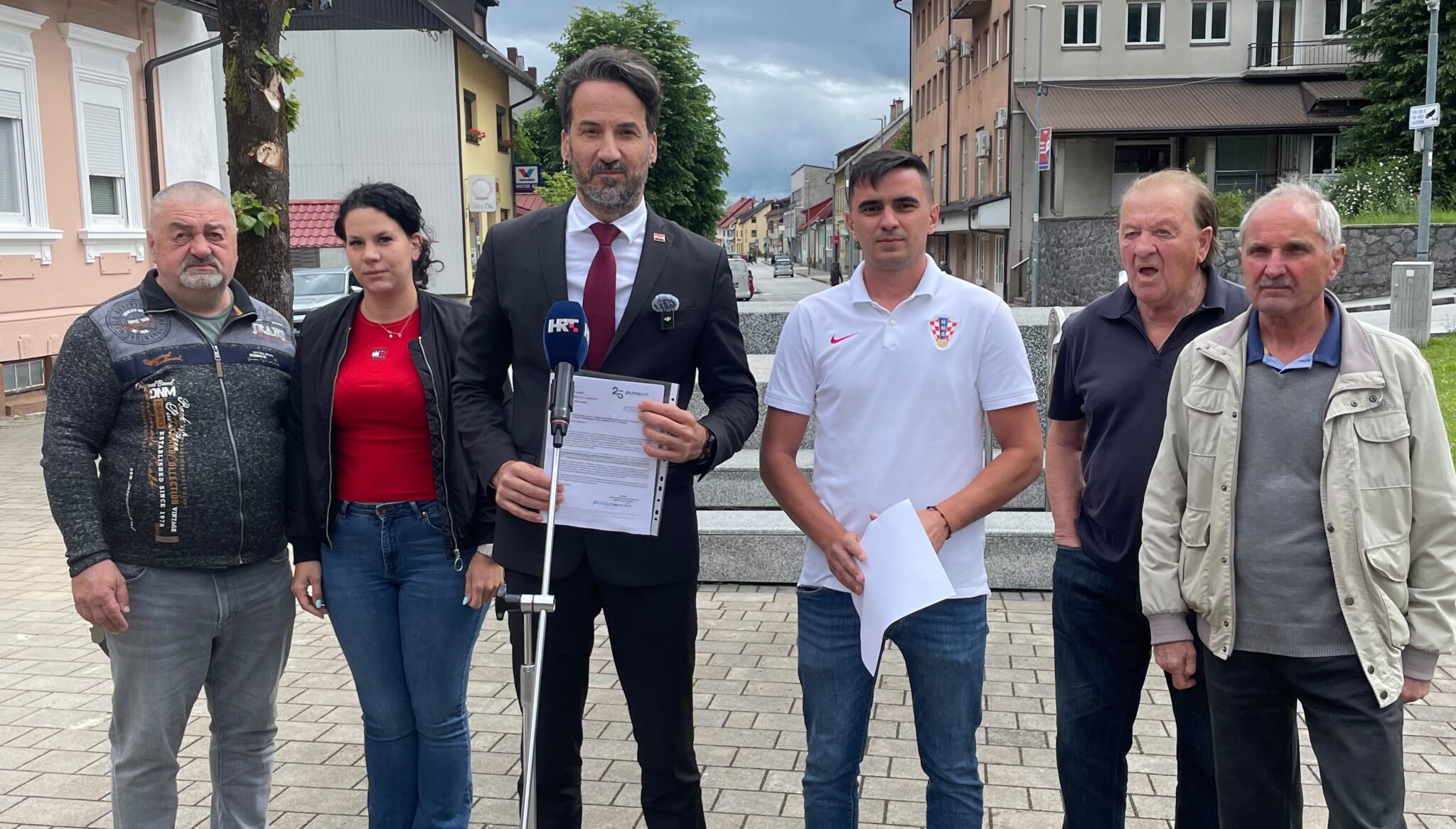 Marin Miletić: Kamenolom u Delnicama je izdaja ljudi ovoga kraja