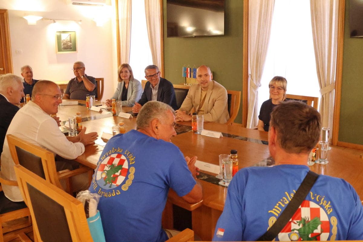 111. brigada HV obilježava 35.obljetnicu