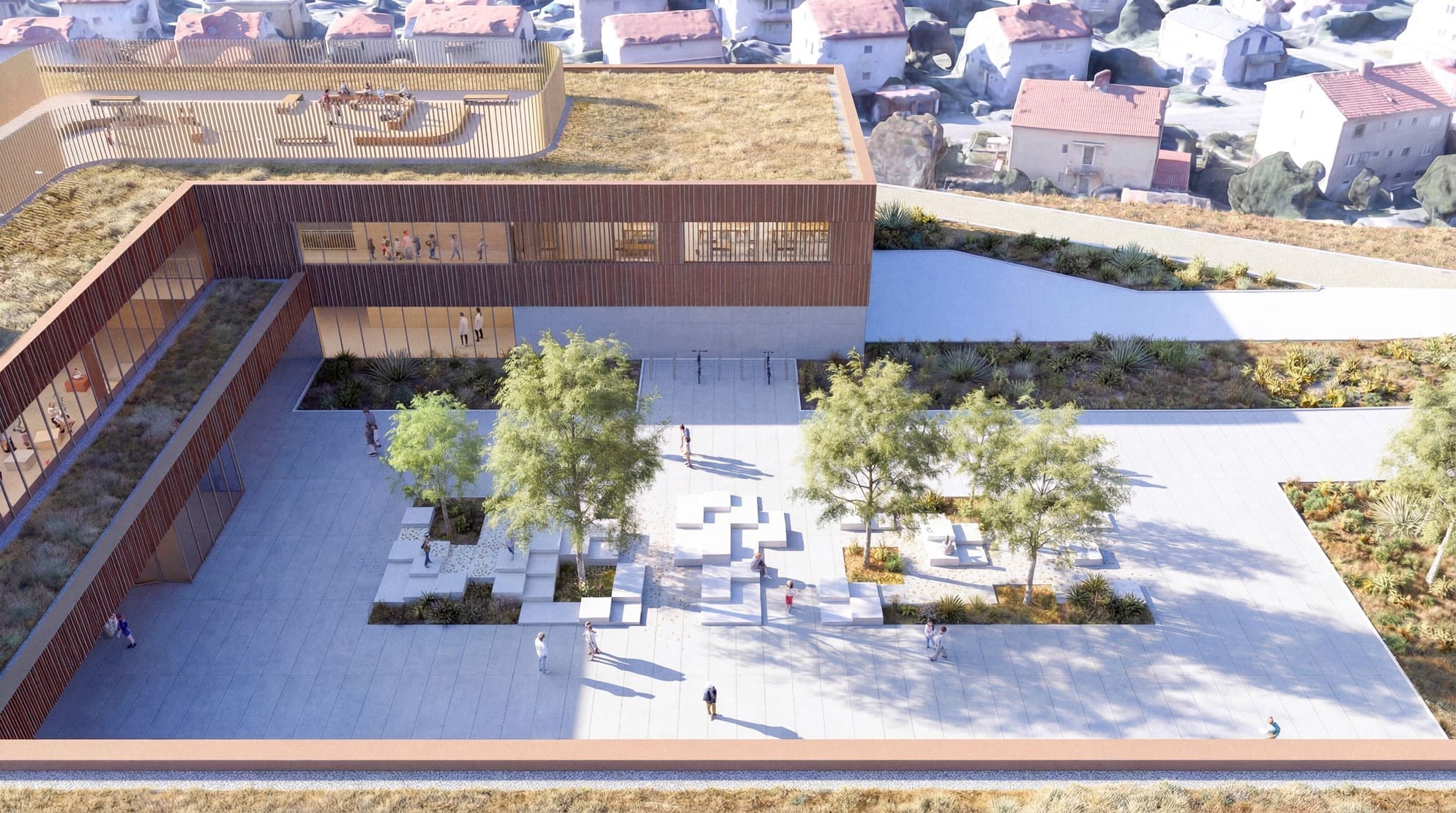 Potpisan ugovor za projektiranje nove Osnovne škole Fran Franković