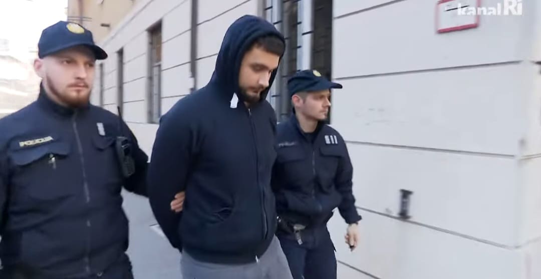 Podignuta  optužnica protiv Frana Brnelića (24) zbog teškog ubojstva Romine Vlašimsky (22)
