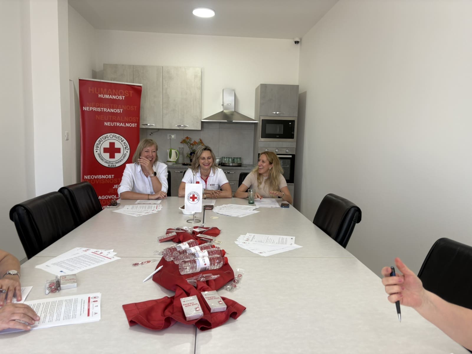 Projekt „Ruke podrške nakon 65-te“ donosi nove socijalne usluge za starije osobe u Rijeci i Čavlima