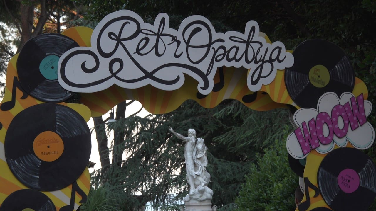 Najveći retro vremeplov u regiji ponudio bogat program na više od 15 lokacija