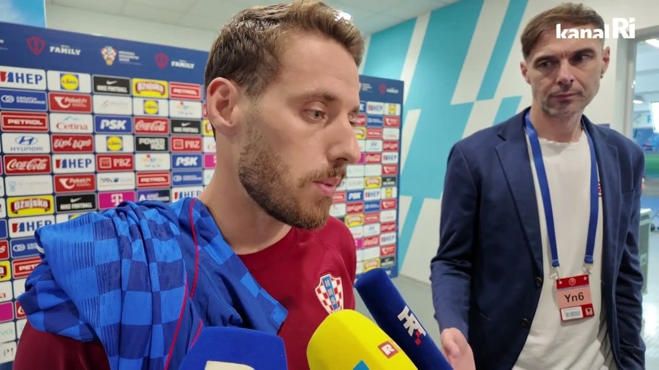 Vatreni na Rujevici: navijači uživali unatoč porazu