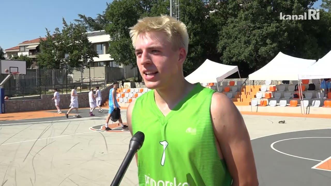 Ekipa Protest osvojila turnir Divlje lige u košarci 4 na 4 u Kostreni