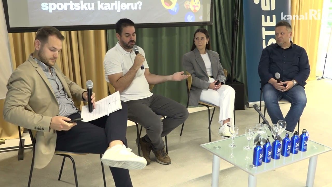 Sport između rezultata i društvenih mreža, Konferencija na Kampusu okupila sportaše, novinare i PR